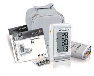 misuratore di pressione Microlife